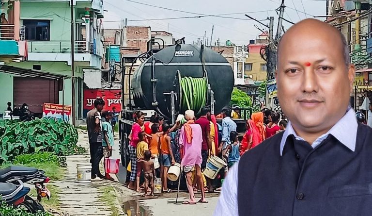 वीरगन्जमा खानेपानी संकट चुलिँदै, प्रदेश सरकारको ढिलो निर्णय कार्यान्वयनमा आशंका