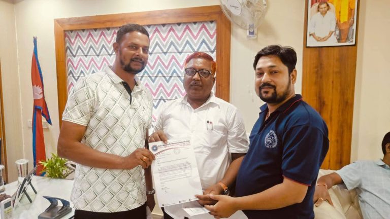 निजी विद्यालयमा पानी संकट: प्याब्सनद्वारा गराइयो ध्यानाकर्षण