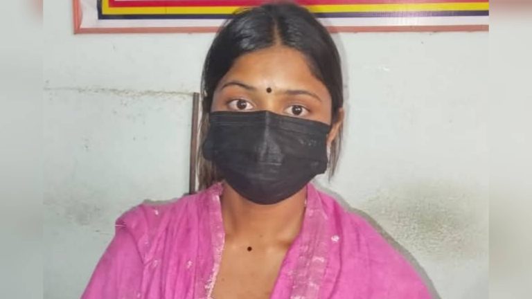 समाजिक सञ्जाल TikTok मा अभद्र गालीगलौज गर्ने युवती प्रहरी नियन्त्रणमा