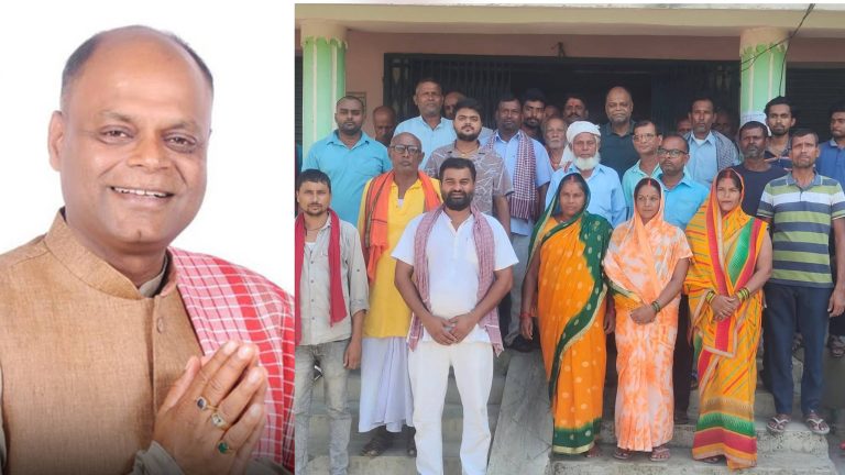 वीरगञ्जमा पानी संकट चुलिँदा पनि पूर्वमेयर सरावगी संगठन सुदृढीकरणमा व्यस्त