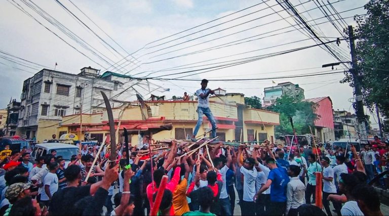 ताजिया जुलुसमा हातहतियार, डिजे र बालबालिका पूर्ण निषेध