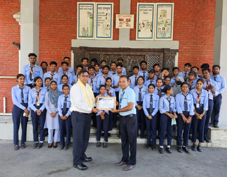 ब्राइट प्लस टू कलेजका विद्यार्थीको डाबर नेपाल औद्योगिक भ्रमण सफलतापूर्वक सम्पन्न