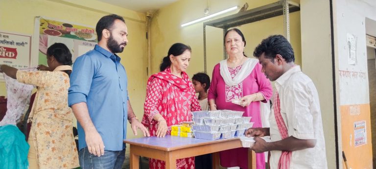 4GR फुड प्रोजेक्टको तेस्रो वार्षिकोत्सव, समाजसेवामा चौथो वर्षमा प्रवेश