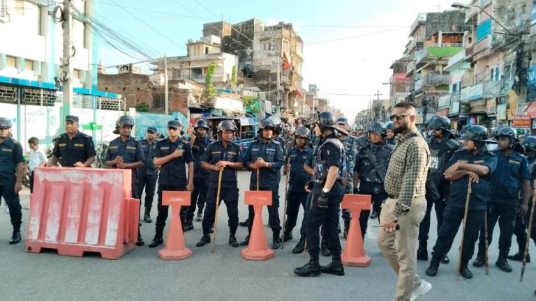 वीरगन्जमा सामाजिक सद्भाव विथोल्ने प्रयासलाई प्रशासनले विफल बनायो