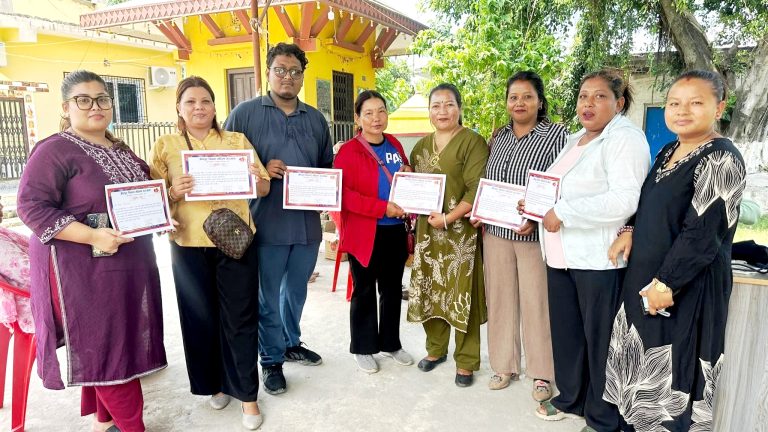 रक्तदान प्रवर्द्धनमा जितपुर सिमरा महिला सञ्जालको सक्रियता