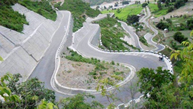 विपी राजमार्गः साउनभर राति १२ घण्टा बन्द