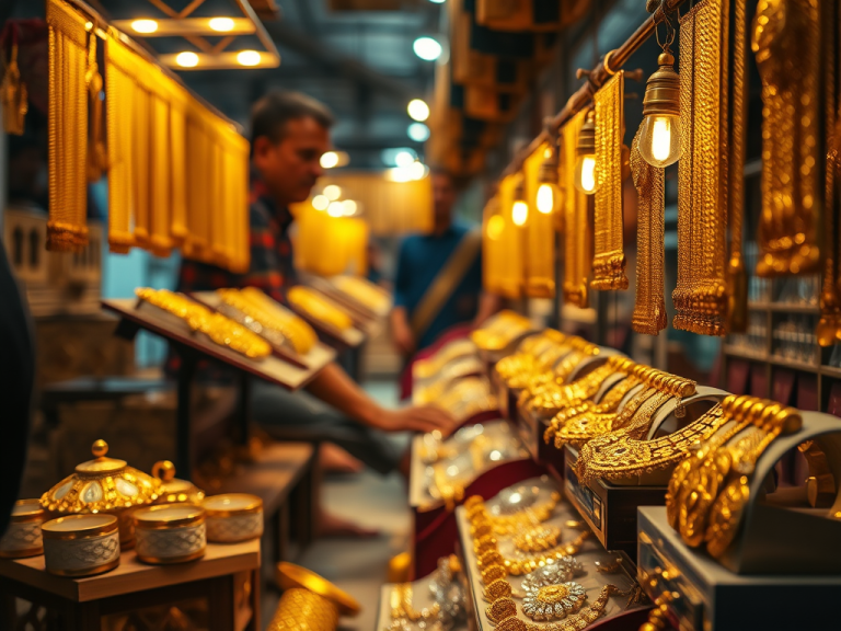 बढ्यो सुनको मूल्य