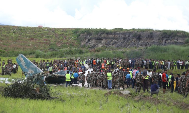 सौर्य एयरको जहाज दुर्घटनामा जाँच आयोगले देखायो पाइलट र एयरलाइन्स कम्पनीको कमजोरी