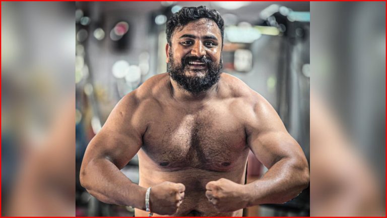 फाइटरबाट अभिनेता बनेका विजय टाइसेन