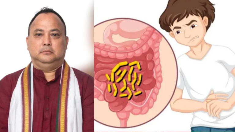 वीरगञ्जका प्रमुख सिंहद्वारा पानीजन्य रोगबाट बच्न सतर्कता अपनाउन अपिल