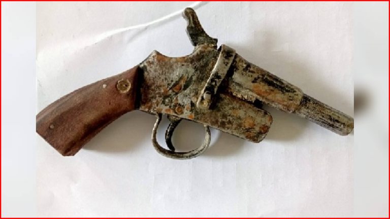 सर्लाहीमा पेस्तोलसहित दुई युवक पक्राउ