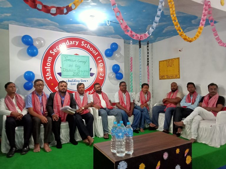 शालोम माविमा ‘इन्भेस्टिचर समारोह’ तथा पुरस्कार वितरण कार्यक्रम सम्पन्न