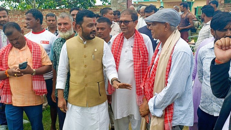 प्रसौनी गाउँपालिकामा खानेपानी परियोजना सुरु, स्थानीय बासिन्दामा उत्साह