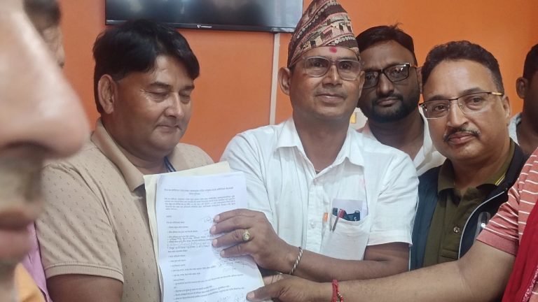 जनकपुरधाममा बार र पत्रकार महासंघबीचको जग्गा विवाद आपसी सहमतिमा टुंगियो