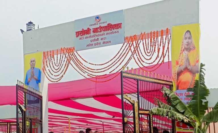 प्रसौनी गाउँपालिकाद्वारा हैजा नियन्त्रणमा कडाइ, चटपटे–पानीपुरी बिक्रीमा प्रतिबन्ध