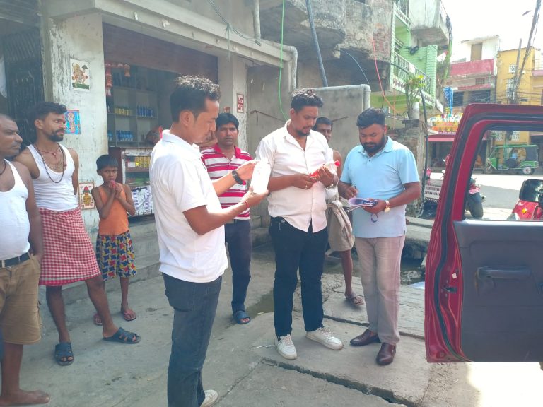 वीरगंज महानगरले आफ्नै प्रयोगशालाबाट सुरु गर्यो खानेपानीको परीक्षण