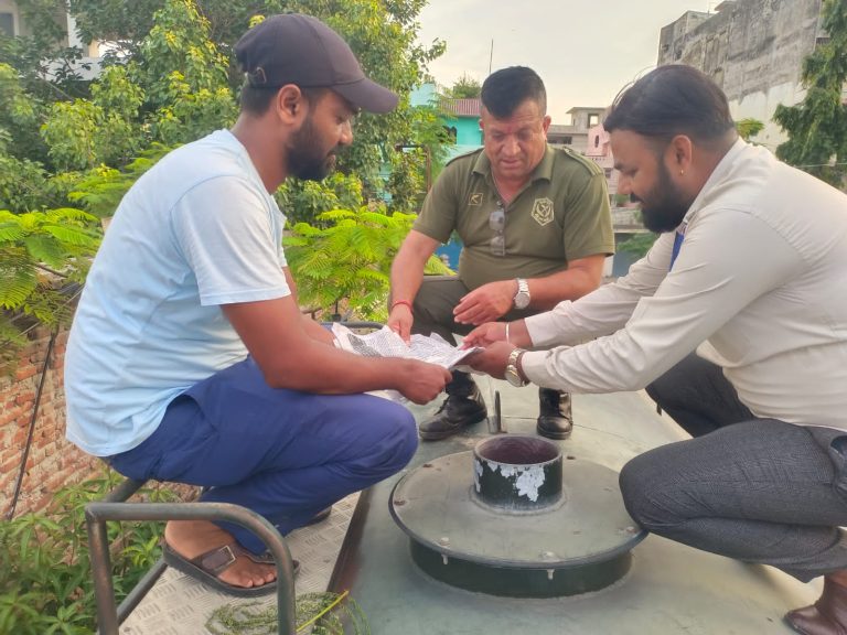 वीरगंजमा हैजा नियन्त्रणका लागि खानेपानी शुद्धिकरणलाई प्राथमिकता
