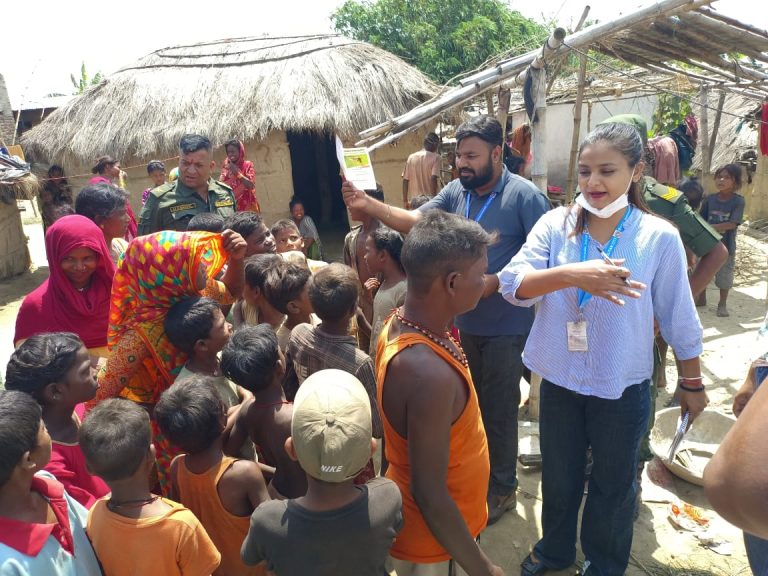 वीरगन्जमा इन्सेफलाइटिस नियन्त्रणका लागि पशुपन्छी फार्ममा विशेष अनुगमन र जनचेतना अभियान