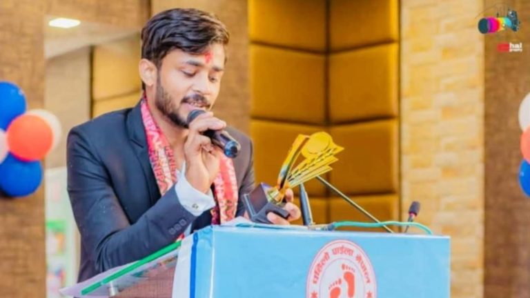 पहिलो पाइला नेपाल वीरगञ्ज शाखामा अन्तरिम संयोजक नियुक्त