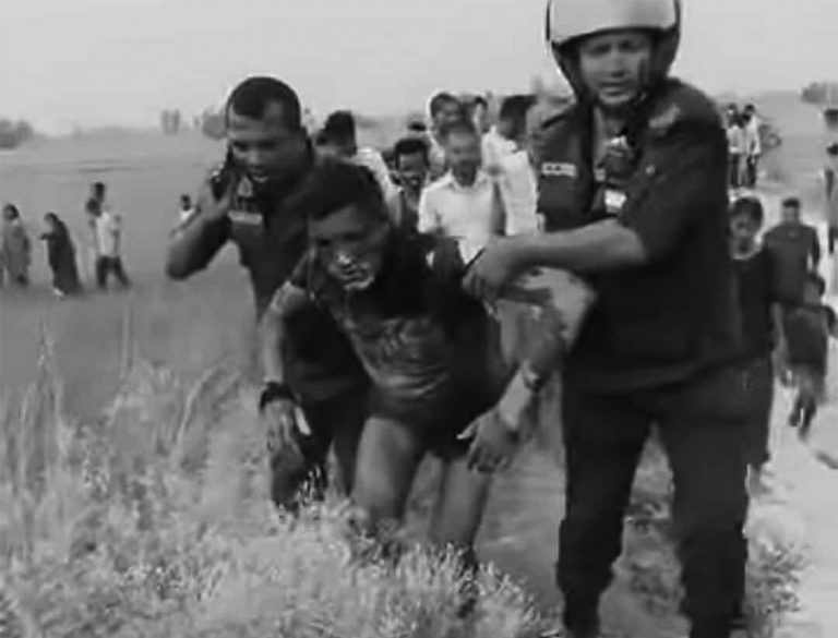 रुबी साह हत्या आरोपी लक्ष्मण पासवानको अवस्था नाजुक, काठमाडौँ लगियो