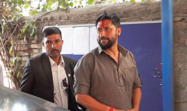 कारागार अनुमगनपछि मानवअधिकार आयोगले भन्यो, ‘रवि लामिछानेको मानवअधिकार हनन भएको छ’