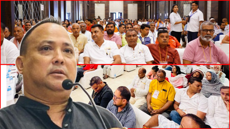 मेयर सिंहको आह्वान : उच्च मनोबलका साथ पुनःनिर्माण र जनसेवामा लागौं