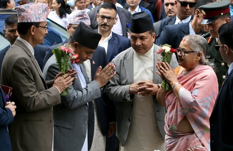 आन्दोलनमा मृत्यु हुनेलाई शहीद घोषणा गर्दै १० लाख राहत