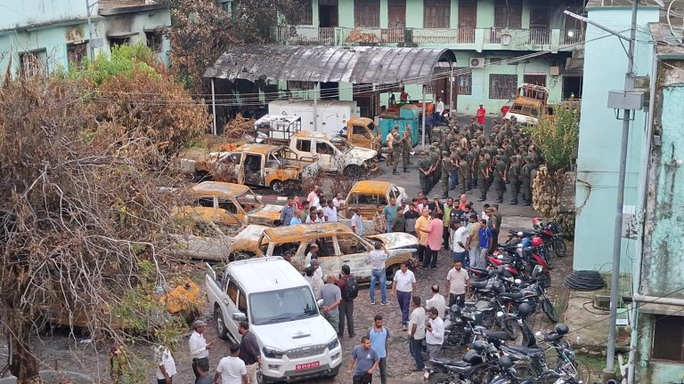 जेन जी आन्दोलन : क्षतिको विवरण उपलब्ध गराउन गाउँ र नगरपालिकालाई आग्रह