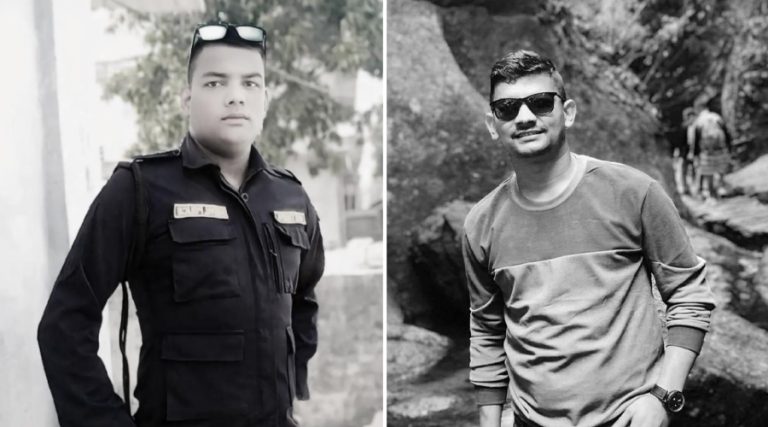 महाराजगञ्जमा प्रहरीको हत्या आरोपमा काभ्रेका एक युवक पक्राउ