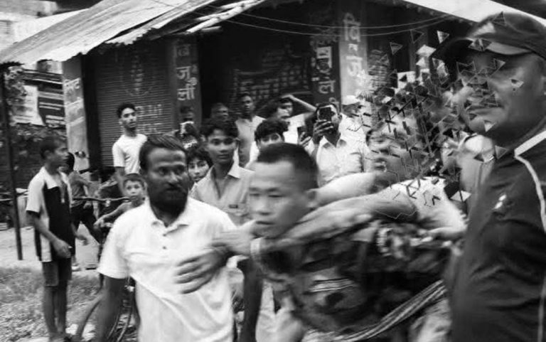 जेन-जी आन्दोलनका क्रममा काँग्रेस नेता रुङ्टाको घरमा भएको आगलागीमा परेर घाइते महिलाको मृत्यु