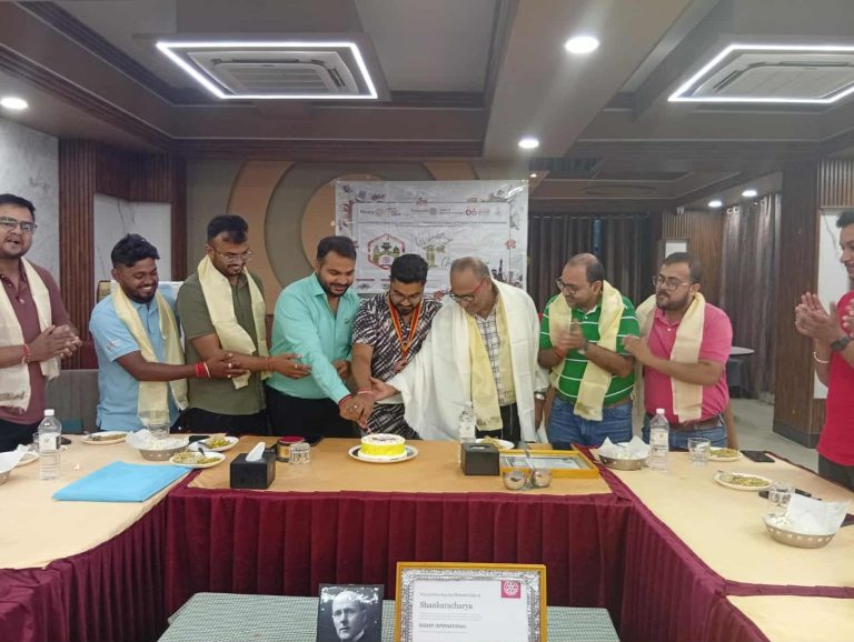 रोटर्याक्ट क्लब अफ शंकराचार्यको पहिलो बडापत्र दिवस भव्य रूपमा सम्पन्न