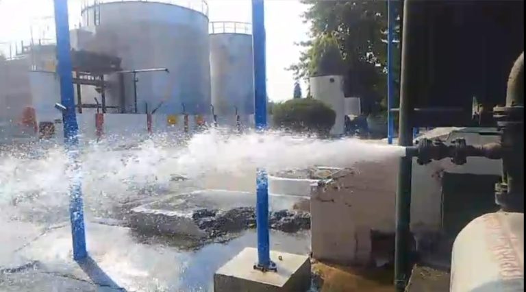 सिर्सिया नदीलाई सफा गर्न बोरिङको पानी मिसाउन उद्योगहरूलाई मेयर सिंहको निर्देशन