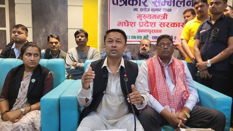 अदालतले मेरो नियुक्ति असंवैधानिक भने म तत्काल राजिनामा दिन्छु : मुख्यमन्त्री यादव