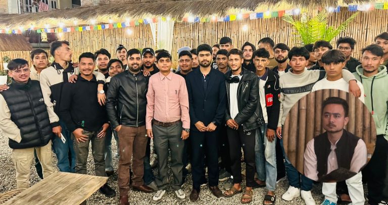 जेन्जी मुभमेन्ट नेपालद्वारा संघर्षको घोषणा, कार्तिक २३ मा सभा हुने