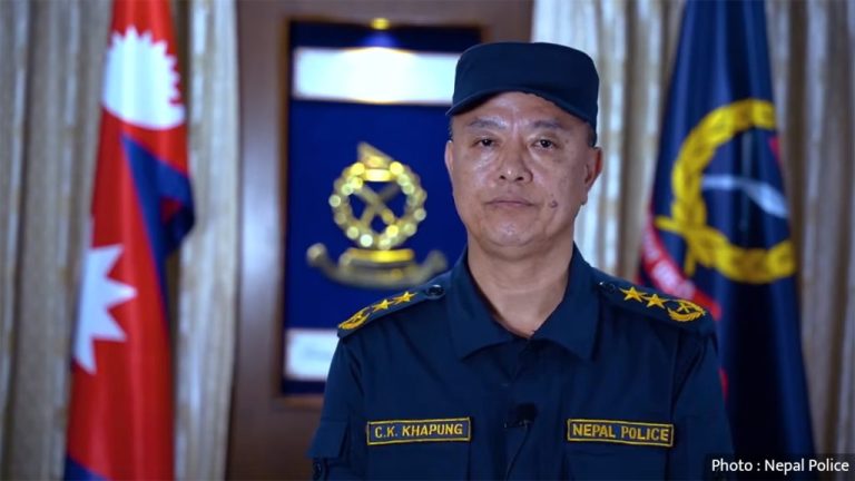प्रहरी महानिरीक्षक खापुङसँग जाँचबुझ आयोगले सोध्यो स्पष्टीकरण