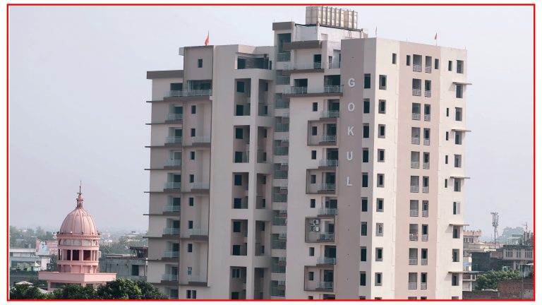 गोखुल अपार्टमेन्टमा ठूलाे जालझेल, जग्गा विवादले बैंकको लगानी समेत जोखिममा