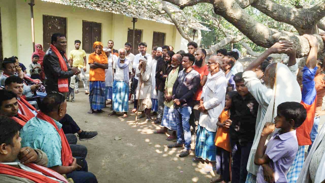 जगरनाथपुरमा निशुल्क आँखा शिविर सम्पन्न