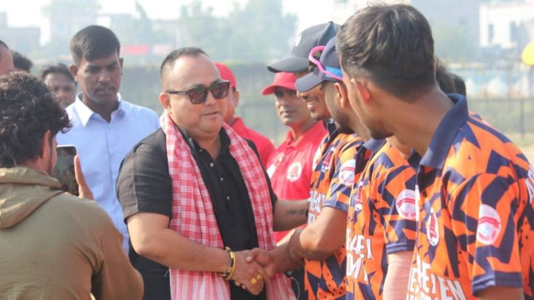 बीएसएल युवाको सपना र सम्भावनाको मञ्च हो : मेयर सिंह