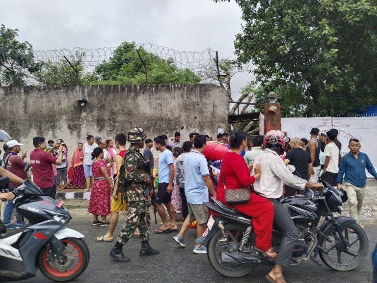 चितवनबाट फरार बन्दी झापामा पक्राउ