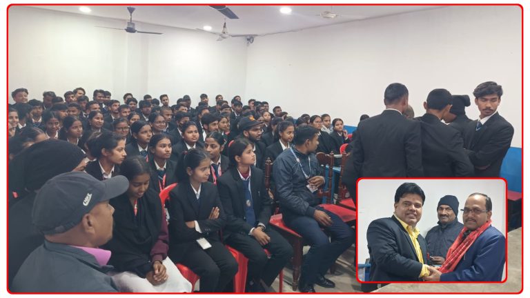 डेसिमल कलेजमा ‘समुदायमा सरकारी वकील संवाद’ सम्पन्न, १५० भन्दा बढी कानून विद्यार्थी सहभागी