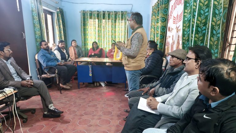 भोजपुरी प्रतिष्ठान वीरगञ्जद्वारा भिखारी ठाकुरको जन्मजयन्तीमा काव्य गोष्ठी आयोजना