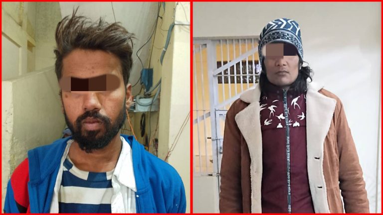 जेनजी आन्दोलनको क्रममा काठमाडौँ कारागारबाट फरार बाराका दुई कैदी वीरगञ्जमा पक्राउ