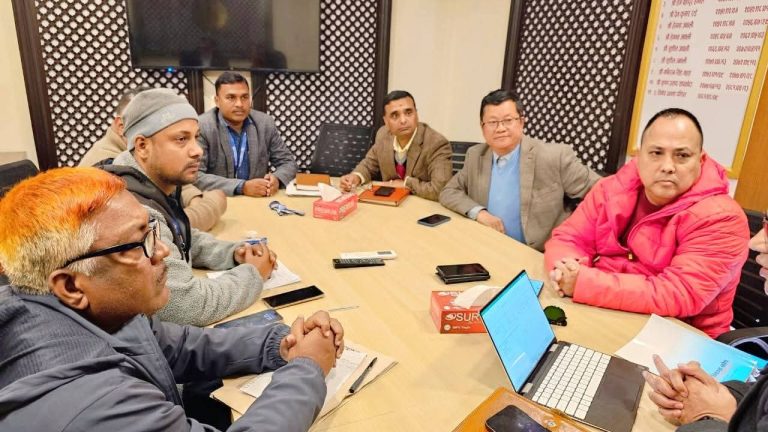 वीरगंजको दीर्घकालीन विकास रणनीतिमा नगर विकास कोषसँग संवाद