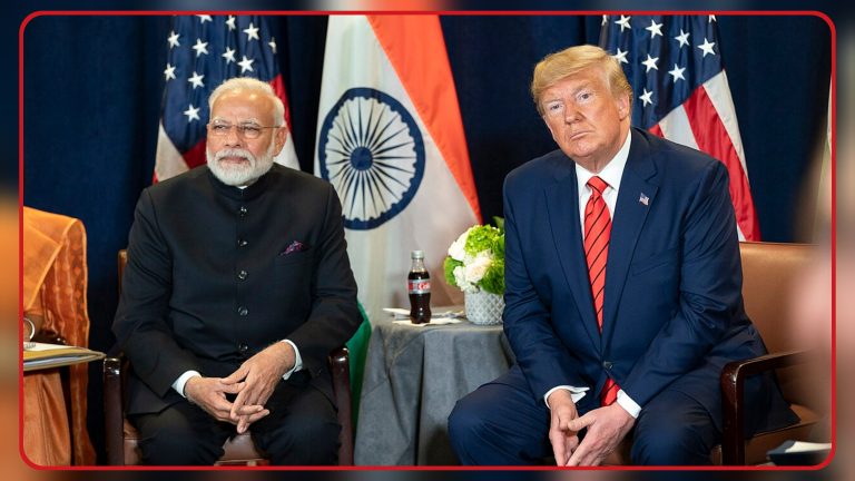 ट्रम्पले भने- मोदी मेरा असल मित्र, तर मसँग खुसी छैनन्