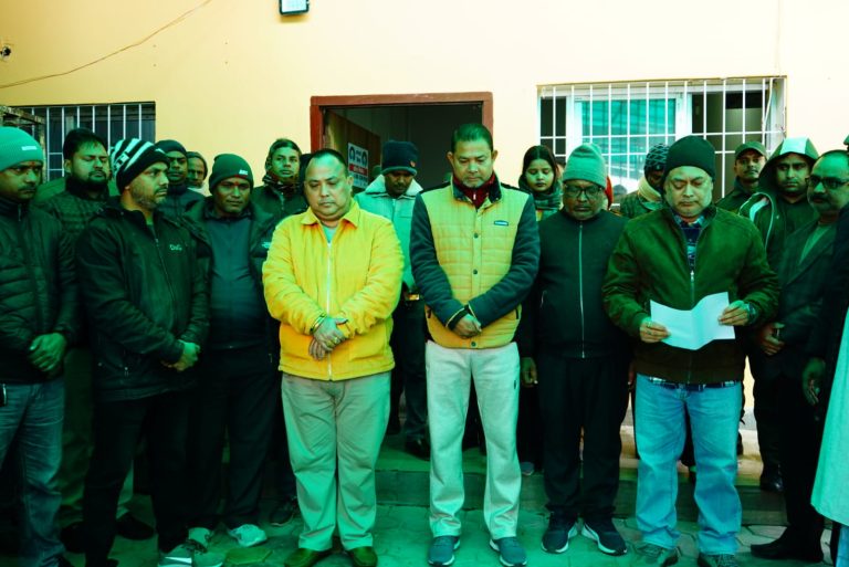 वीरगंज महानगरमा आज शोक विदा