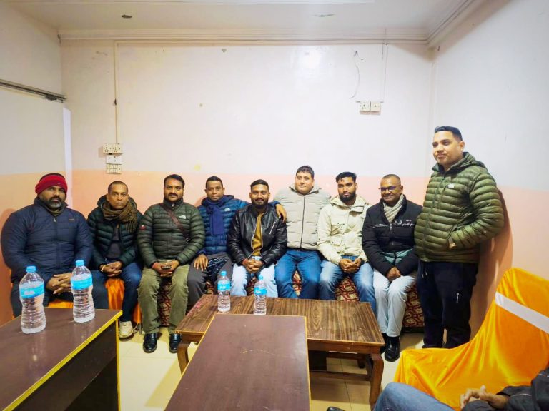 जेनजी पर्साको पहलमा राजनीतिक समन्वयबारे पहिलो चरणको छलफल सम्पन्न