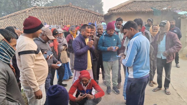 युवा उम्मेदवार रूपेश पाण्डेप्रति पर्सा–३ मा बढ्दो जनविश्वास