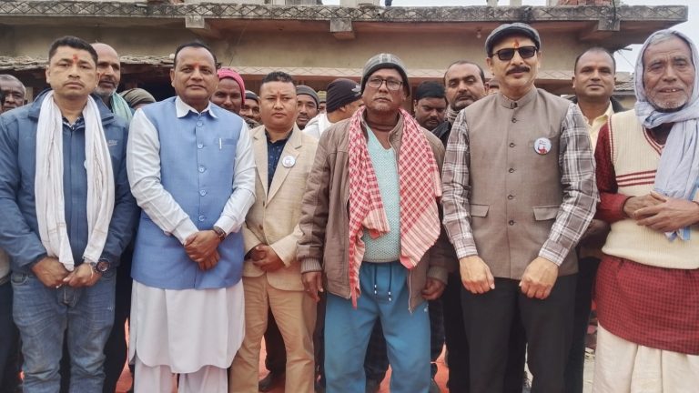 पर्सा क्षेत्र नं. २ मा निजी क्षेत्रको अनुभव लिएर जनताको सेवामा अशोक टेमानी