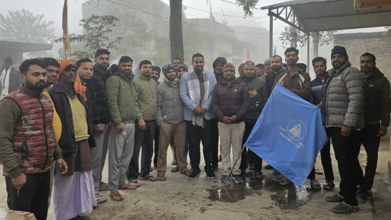 पुरानो राजनीतिक अभ्यासप्रति बढ्दो असन्तुष्टि, वडा–२४ का युवाहरू रास्वपातर्फ आकर्षित