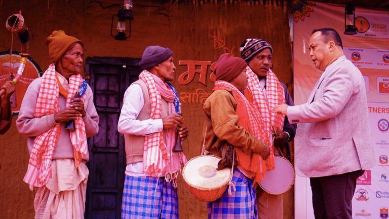 मधेश साहित्य महोत्सव २०२६ औपचारिक रूपमा सुरु, तीन दिन चल्ने